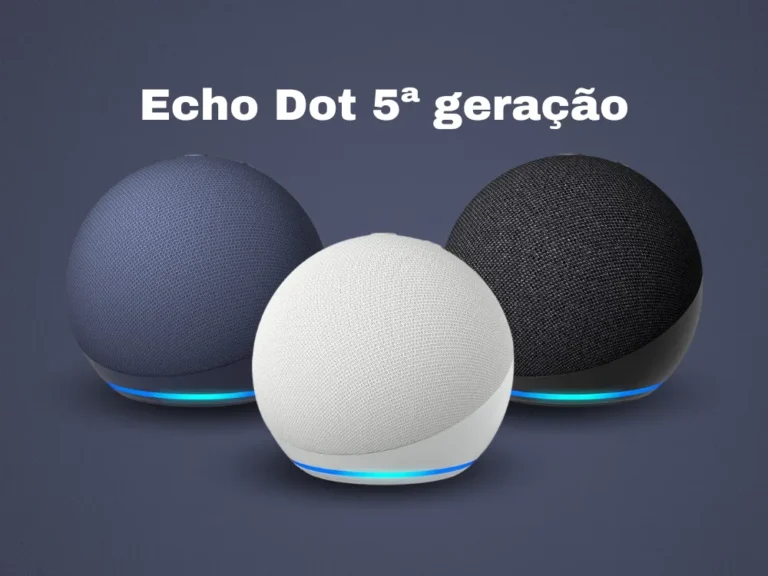 Echo Dot 5ª geração