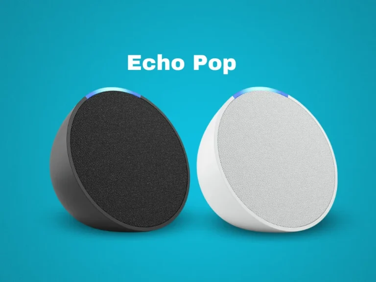 Echo Pop - Smart speaker