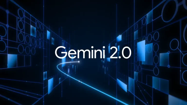 Gemini 2.0 do Google