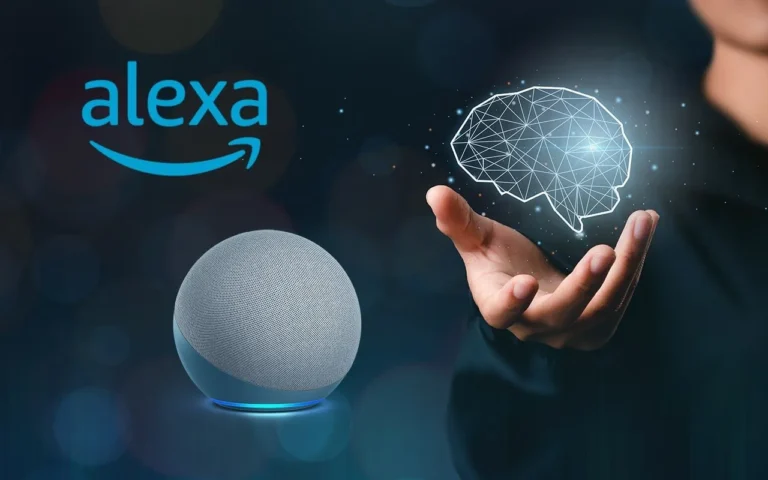 Nova Alexa com Inteligência Artificial