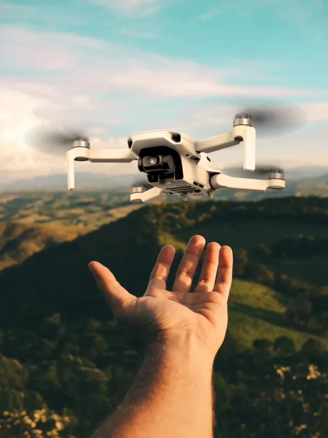 Drone Dji Mini 4k Standard